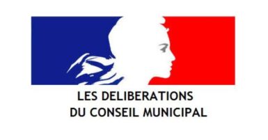Délibérations du Conseil municipal