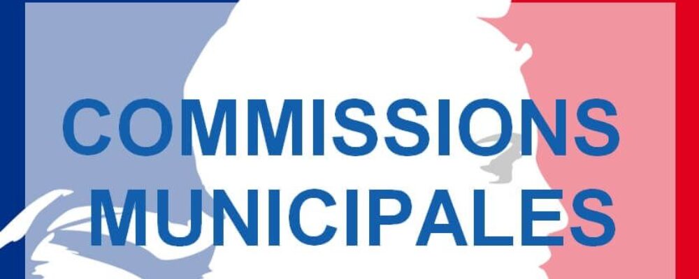 Commissions municipales image