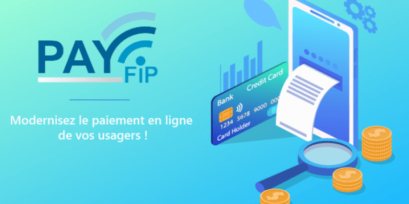 Image Paiement en ligne DGFIP