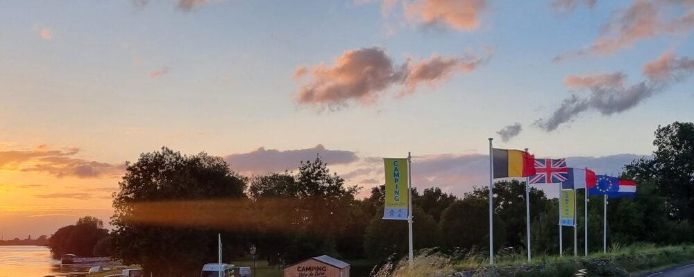 Camping TERRE DE LOIRE LA MENITRE