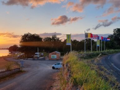 Camping TERRE DE LOIRE LA MENITRE