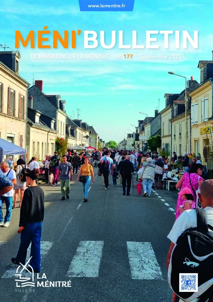 Image du document Bulletin municipal – Septembre 2025