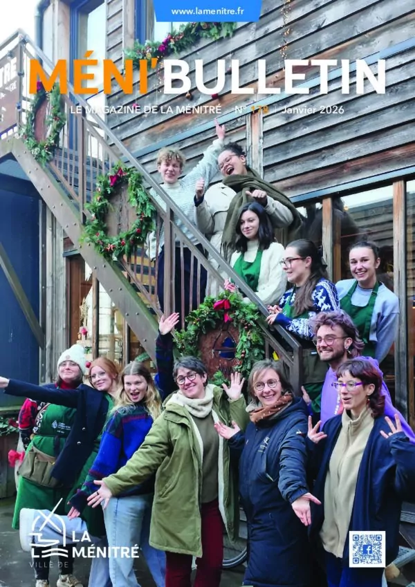 Image du document Bulletin municipal Janvier 2026