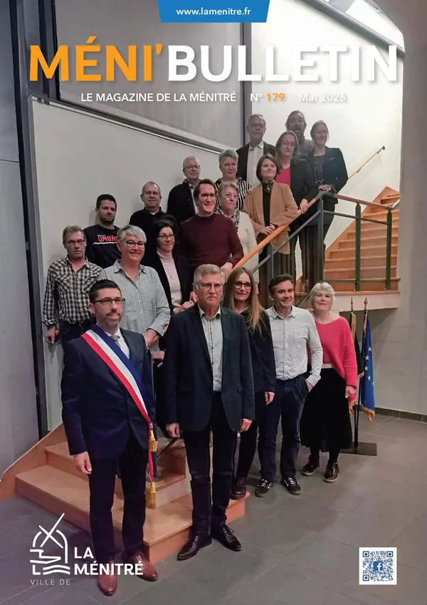 Image du document Bulletin municipal – Mai 2026